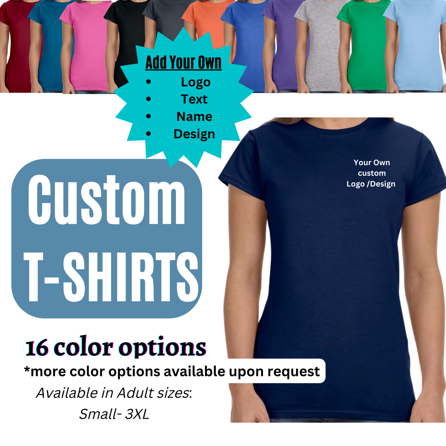 Custom T-Shirts