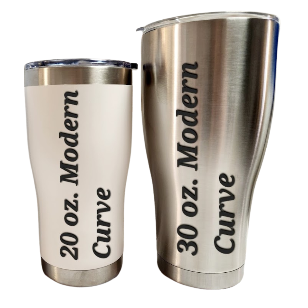 Man of God Smoky Tumbler